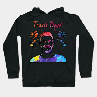 Travis Boyd Hoodie